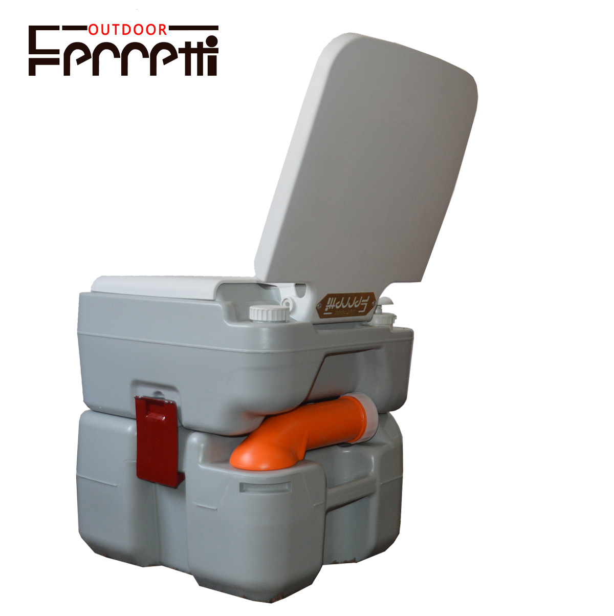 Ferretti Portable Toilet