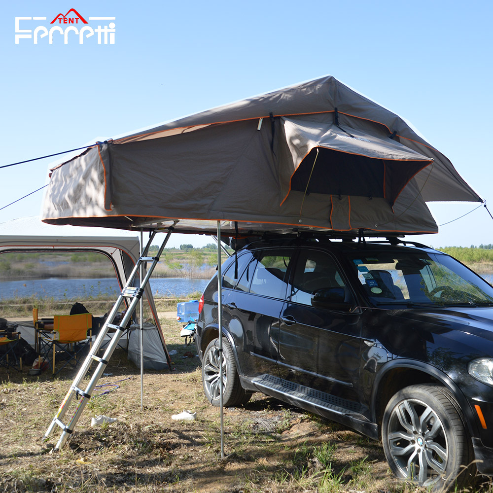 Soft Shell Roof Top Tent 887-1