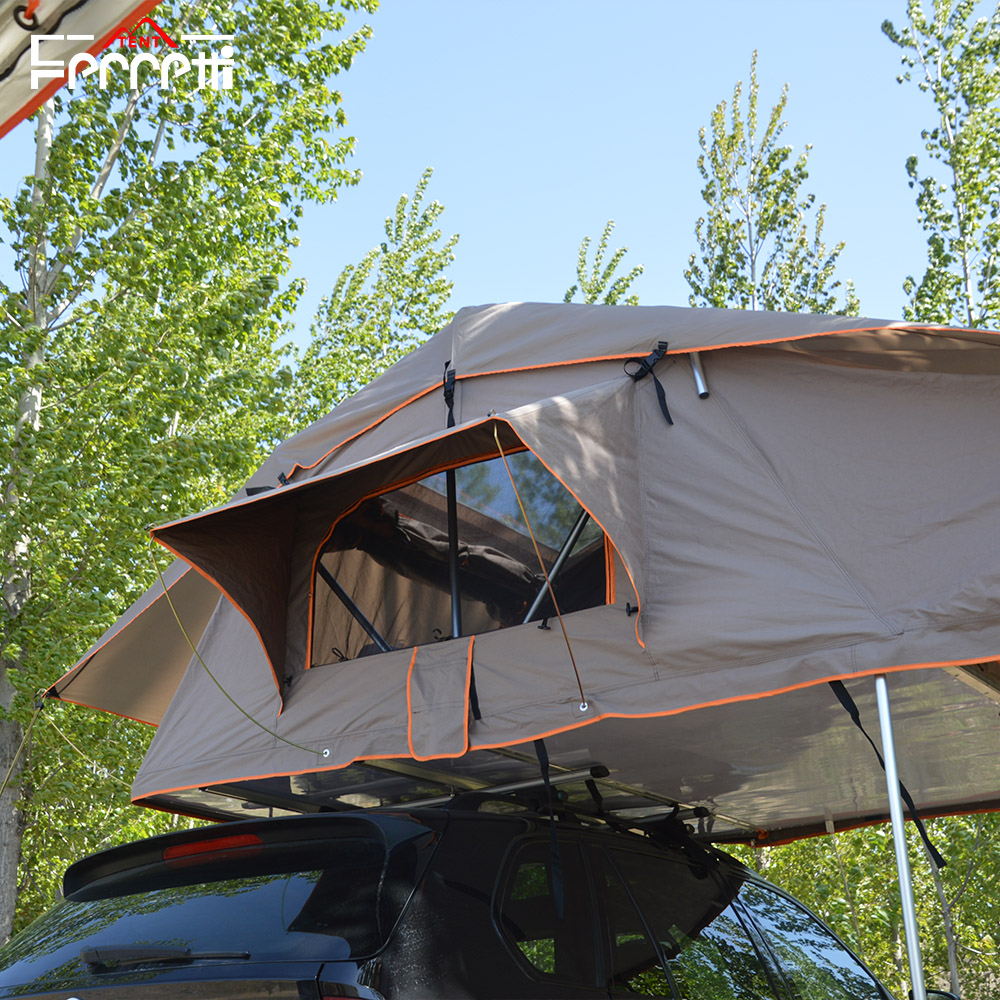 Soft Shell Roof Top Tent 887-1