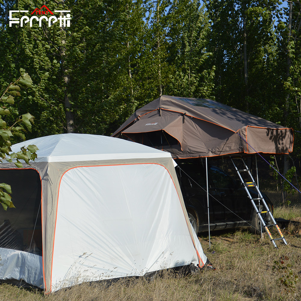 Soft Shell Roof Top Tent 887-1