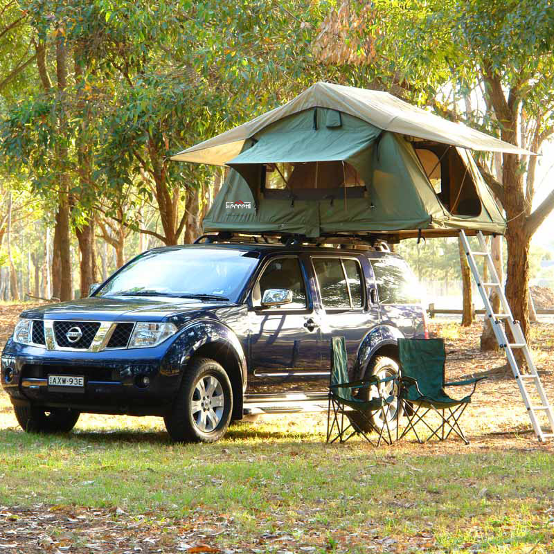 Soft Shell Roof Top Tent 887