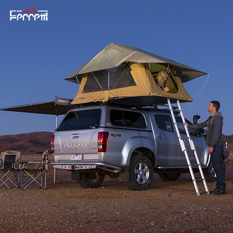 Soft Shell Roof Top Tent 887