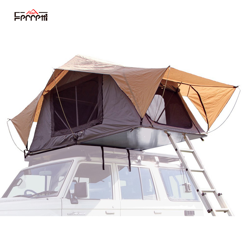 Soft Shell Roof Top Tent 887