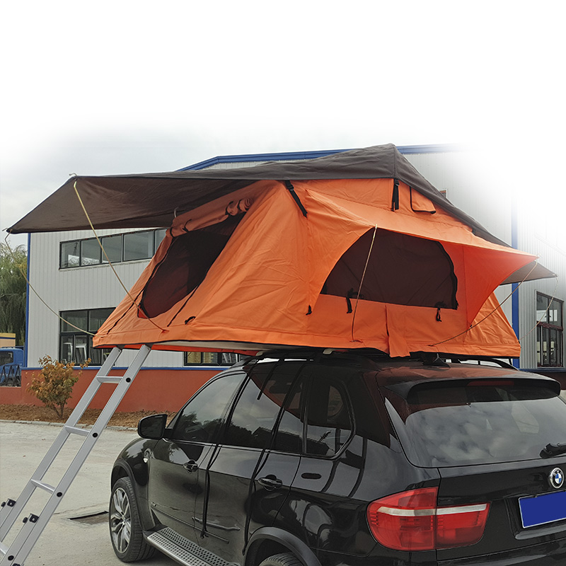 Soft Shell Roof Top Tent 887