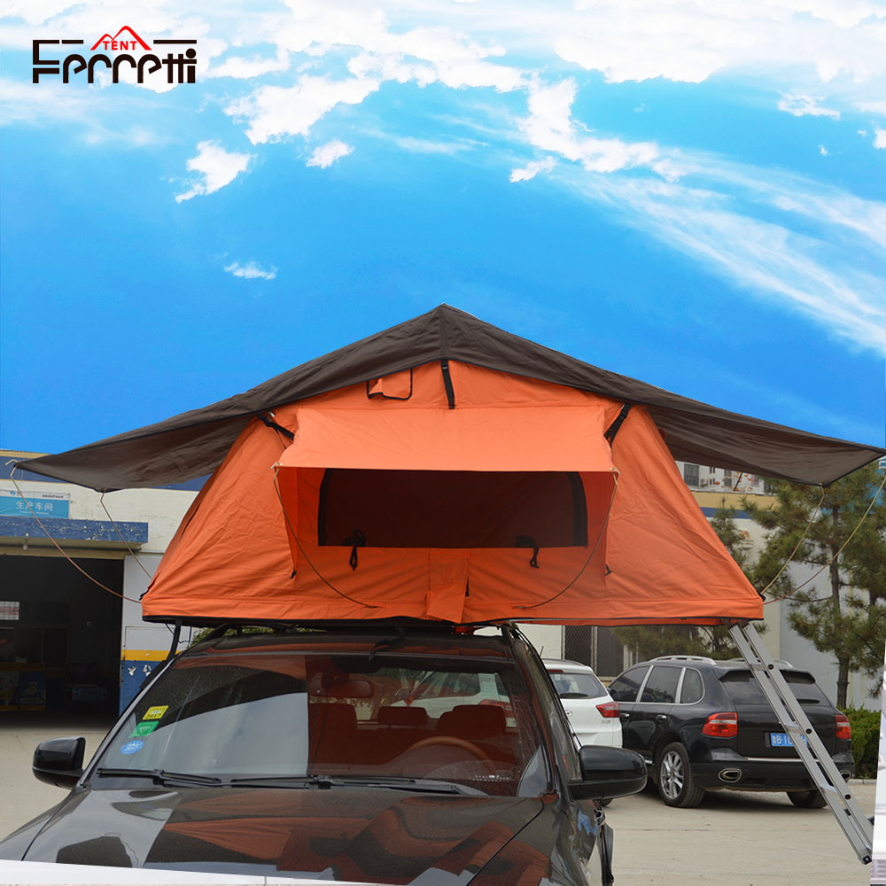 Soft Shell Roof Top Tent 887