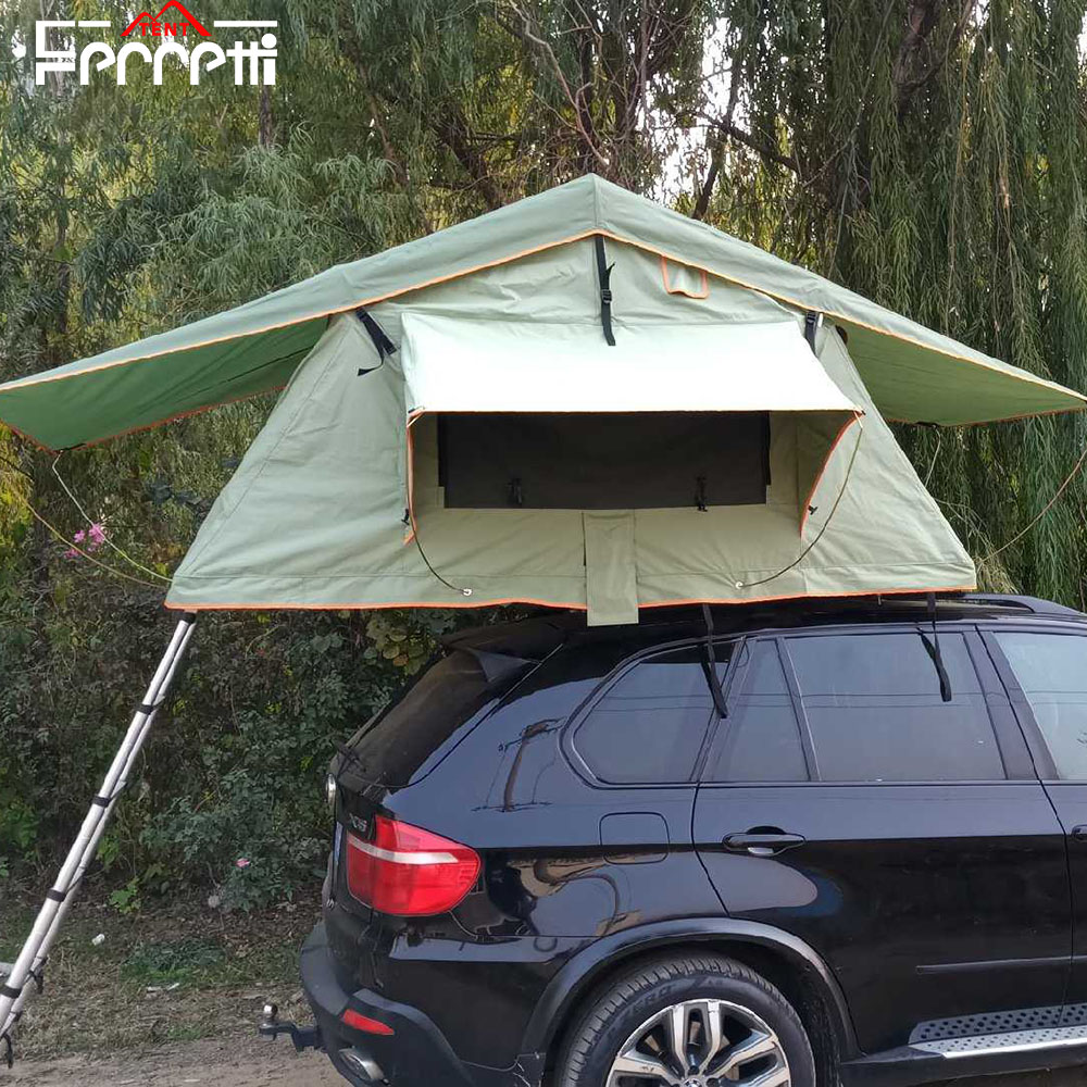 Soft Shell Roof Top Tent 887