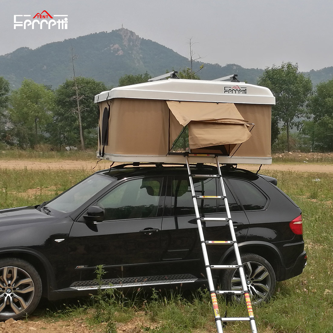 Bmw x3 roof top tent hotsell