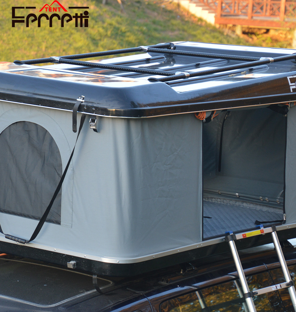Ferretti Roof Top Tent——Owl Series(Roof Rack)