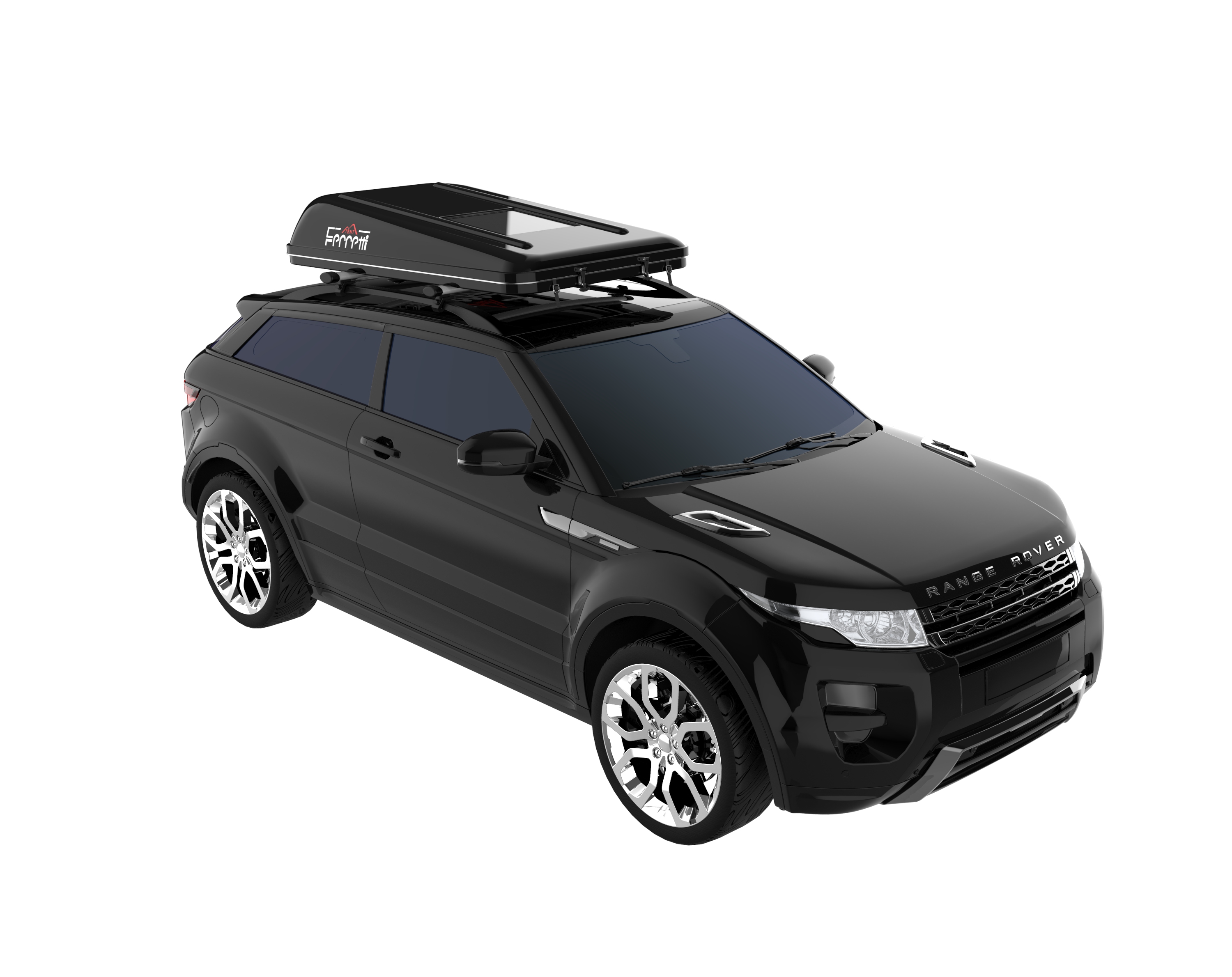 Ferretti Roof Top Tent——Owl Series（Sunroof）