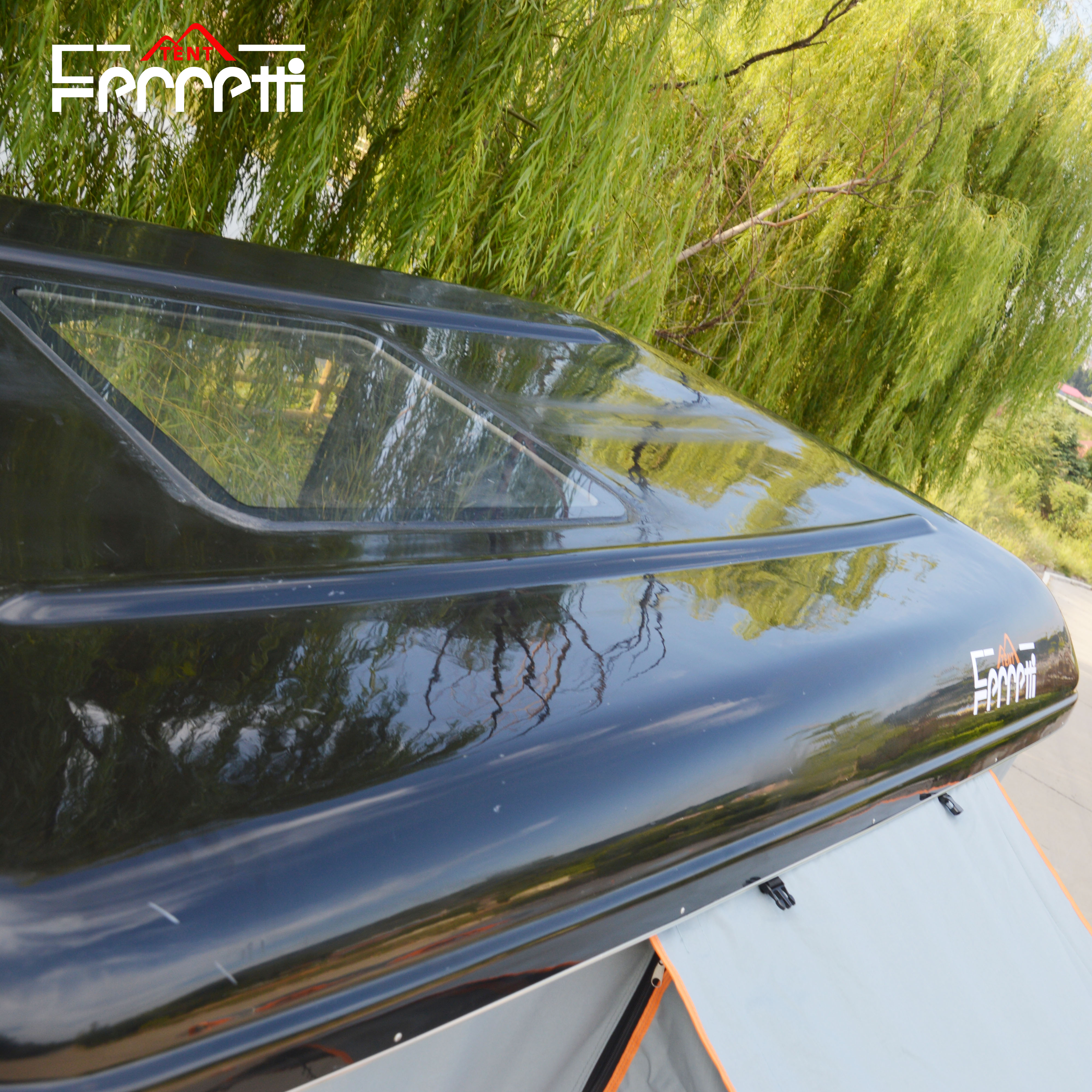 Ferretti Roof Top Tent——Owl Series（Sunroof）