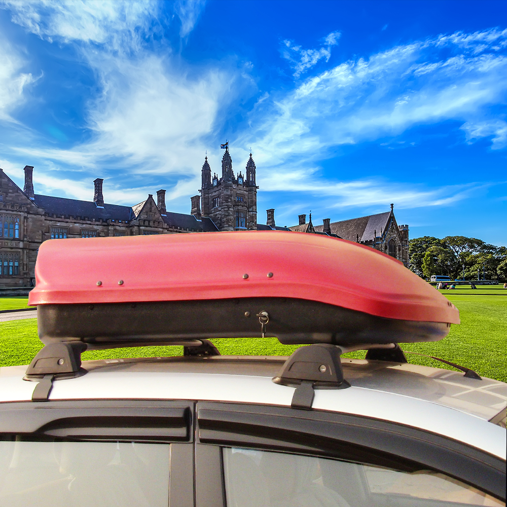 Small Roof Box For Mercedes-Benz Smart