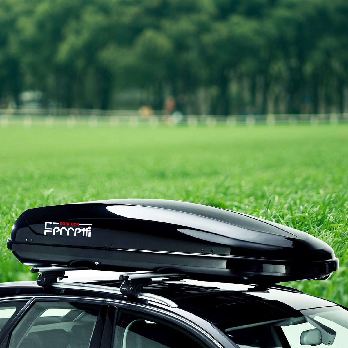 Roof box 555