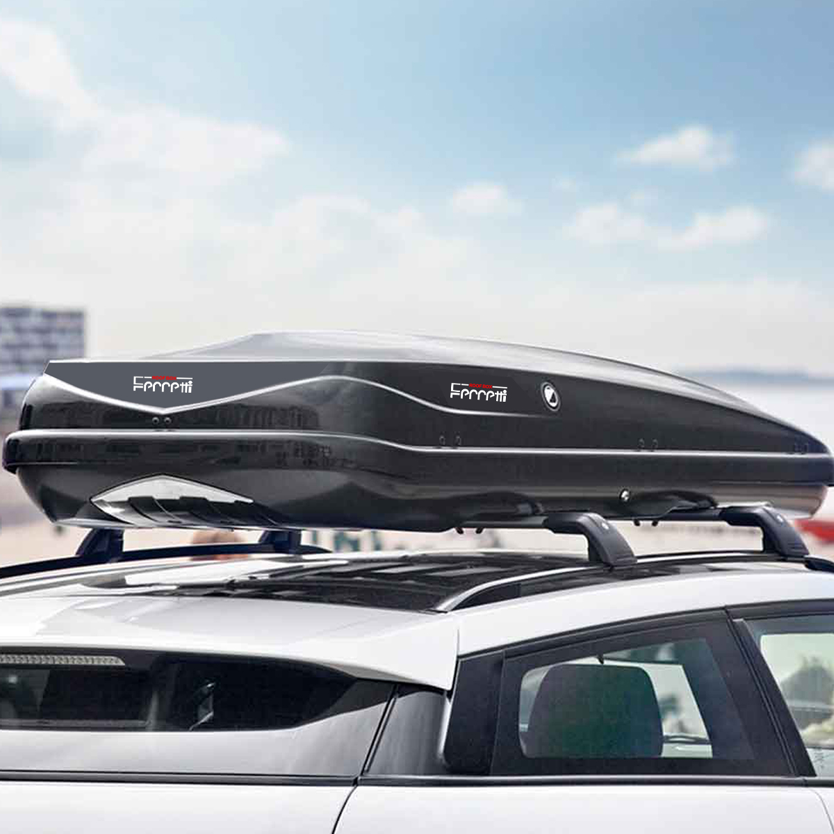 Roof Box 657