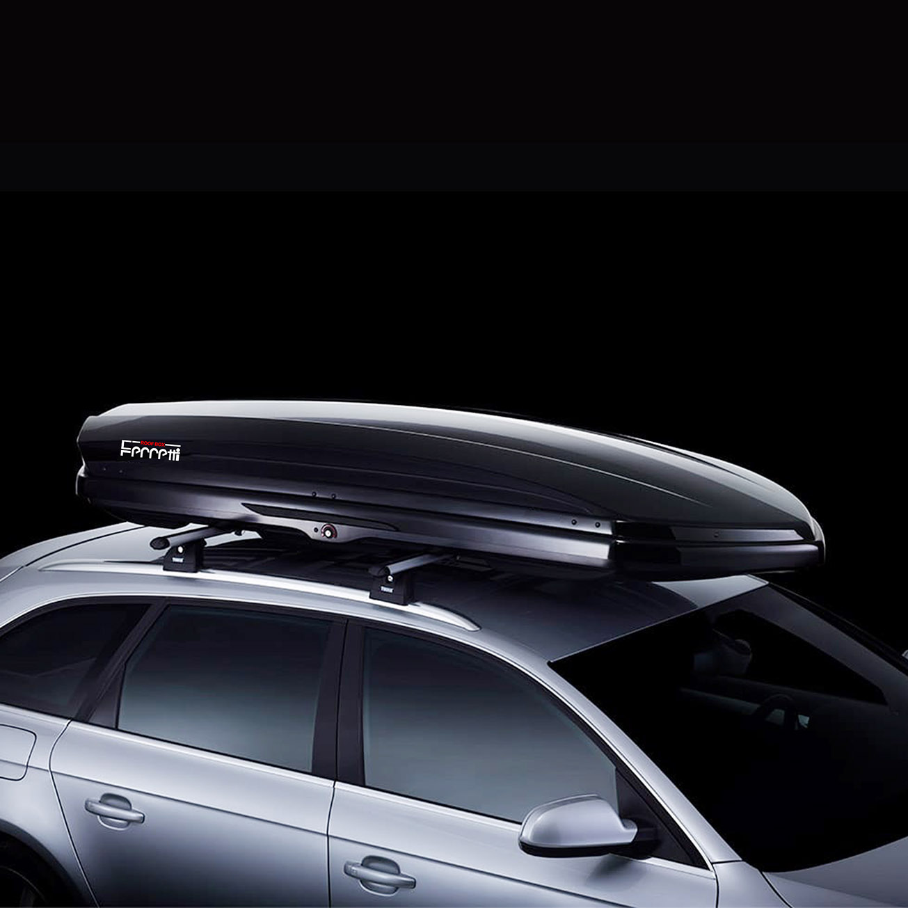 Roof Box 655