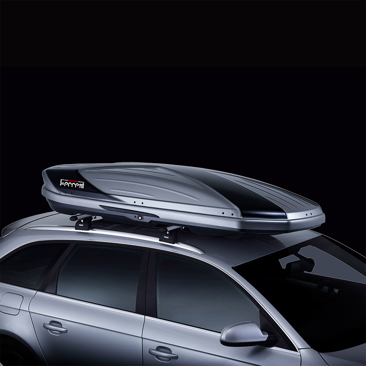 Roof Box 656