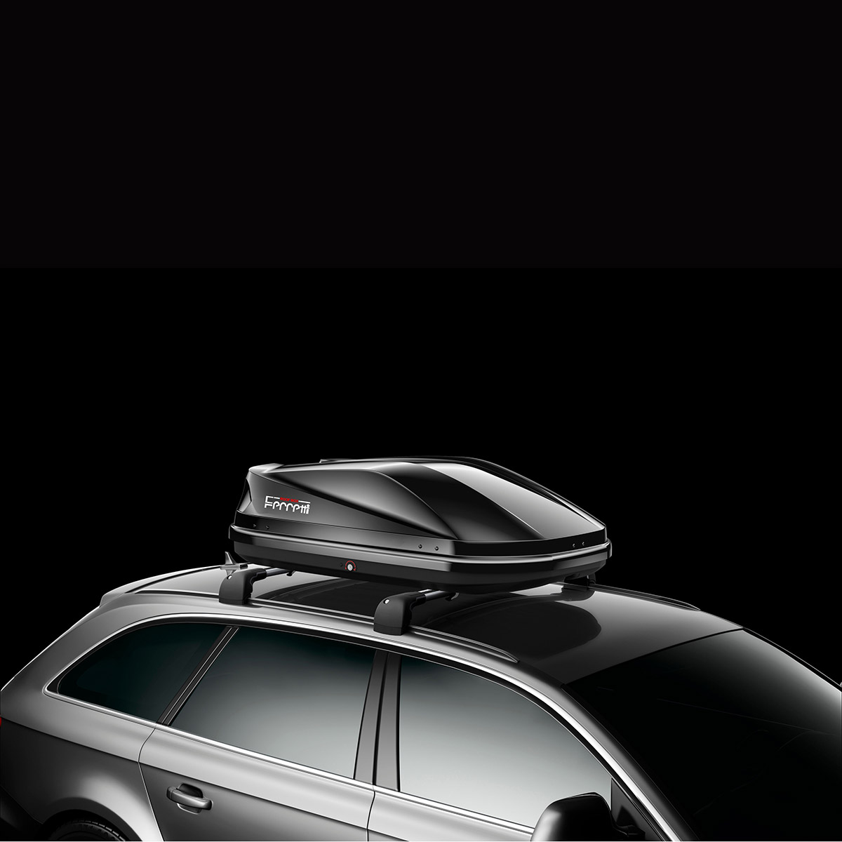 Roof Box 688 New