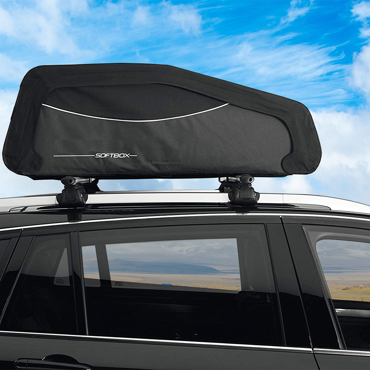 Soft Roof Bag 640