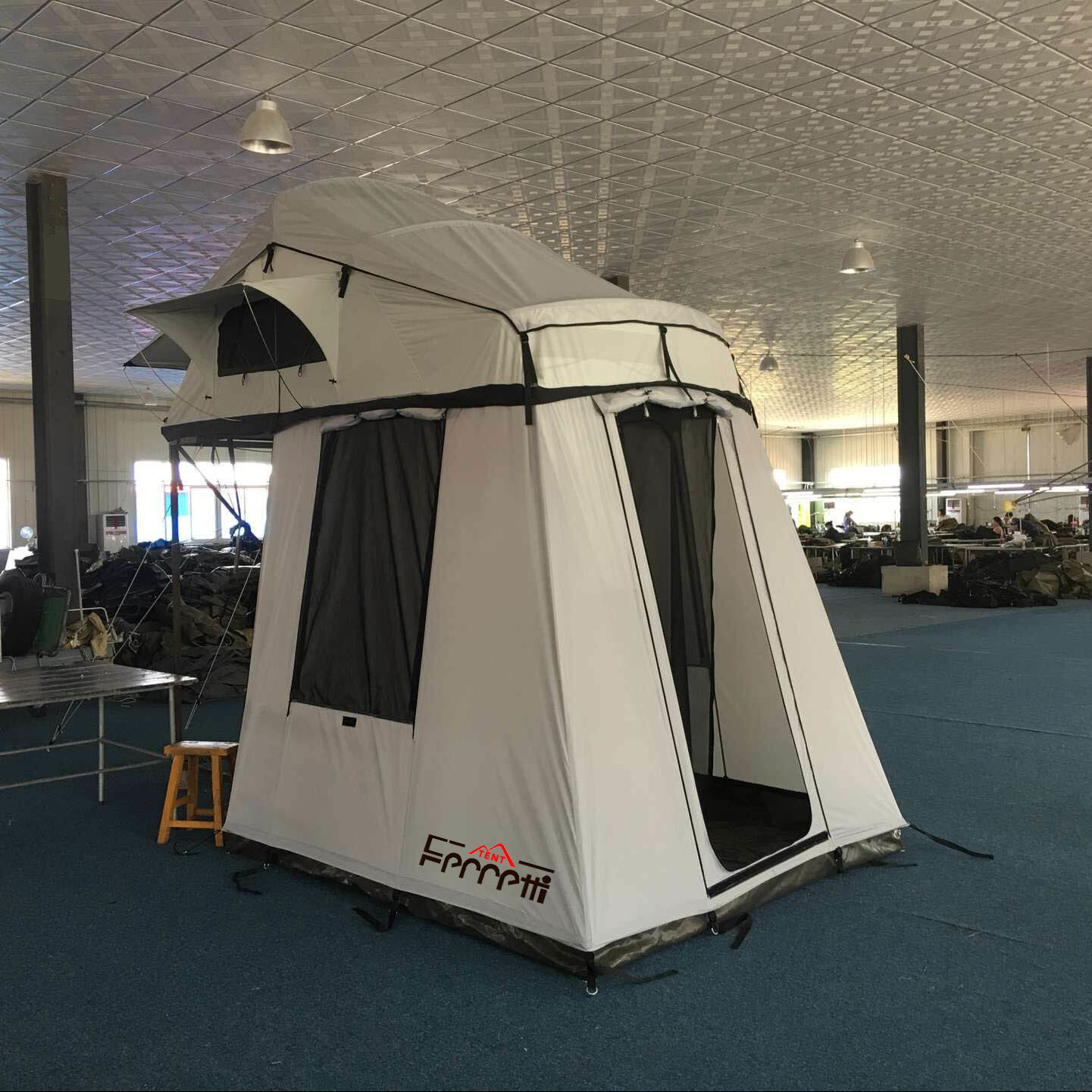 Annex Suitable For Soft Roof Top Tent