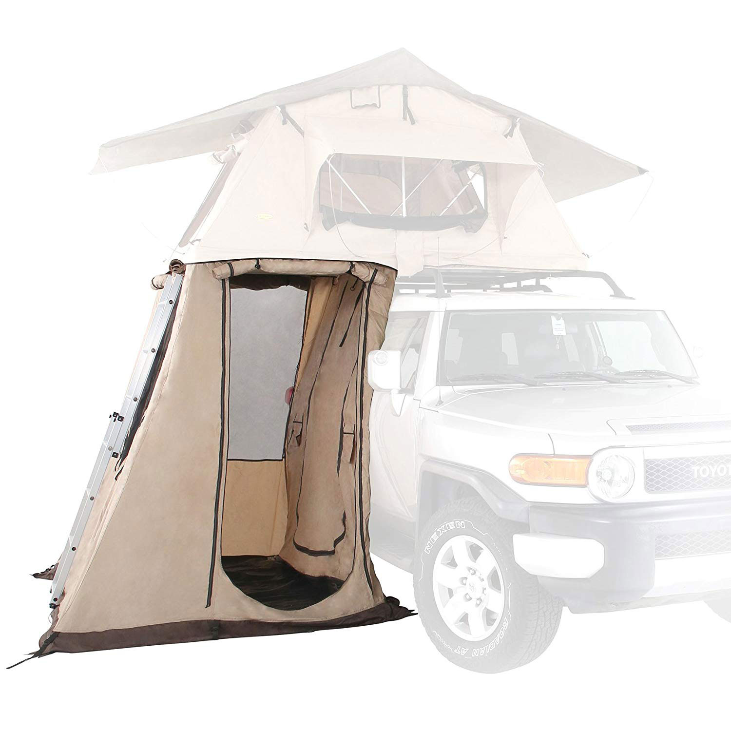 Soft Shell Roof Top Tent Annex
