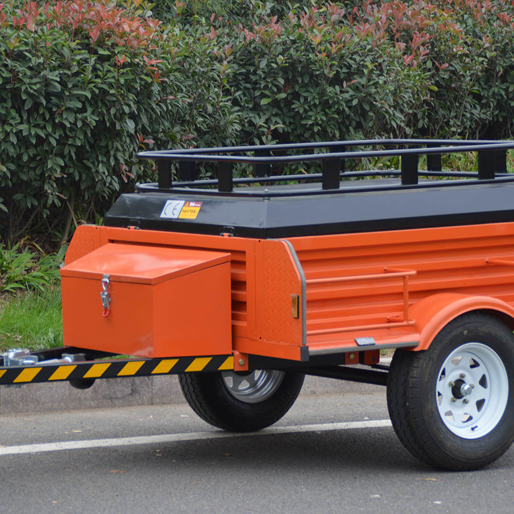 Ferretti法勒第户外越野拖车
