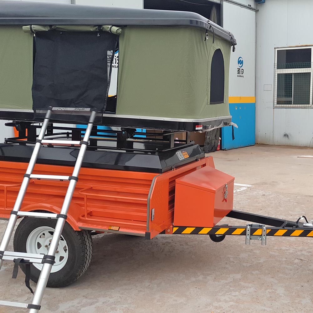 Outdoor Trailer