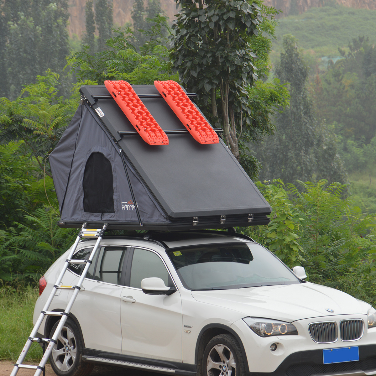 Adventure Series With Roof Rack