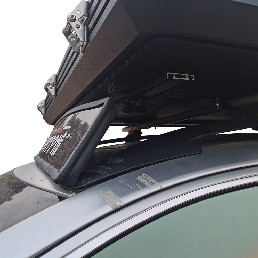 Roof Top  Tent Spoiler