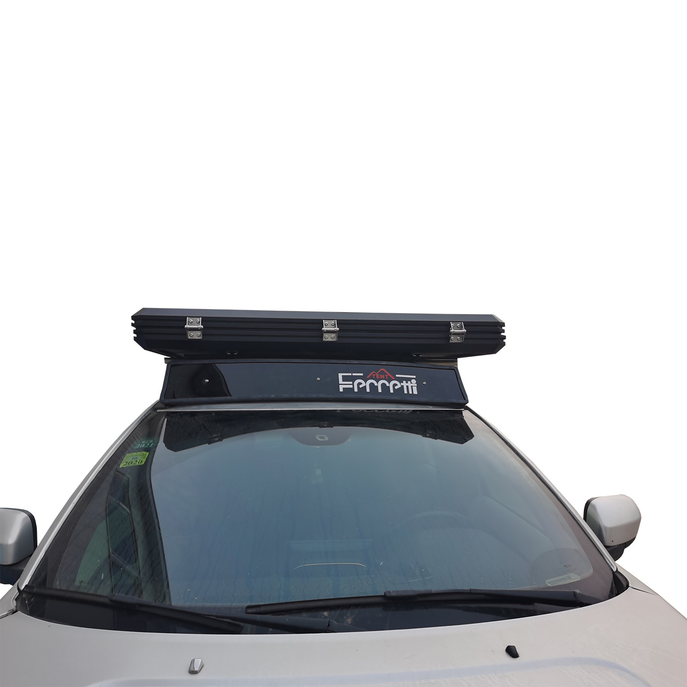 Roof Top  Tent Spoiler