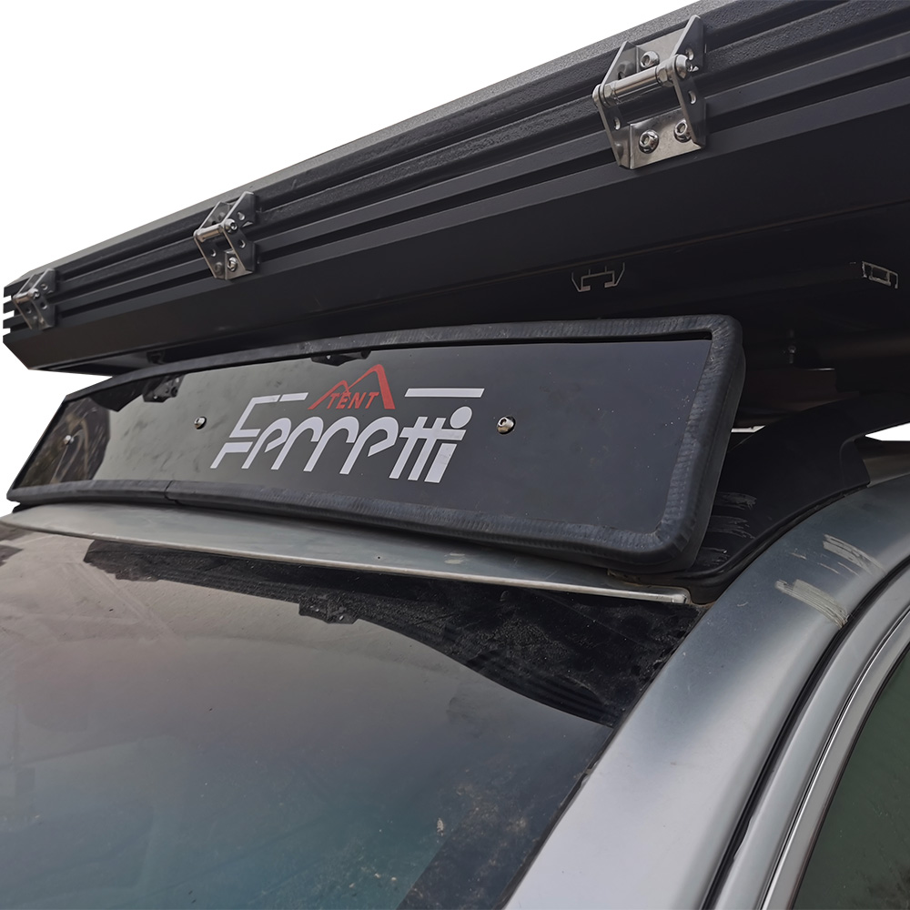 Roof Top  Tent Spoiler