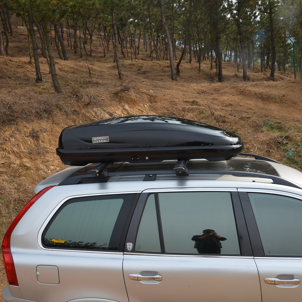 Solar Roof Box