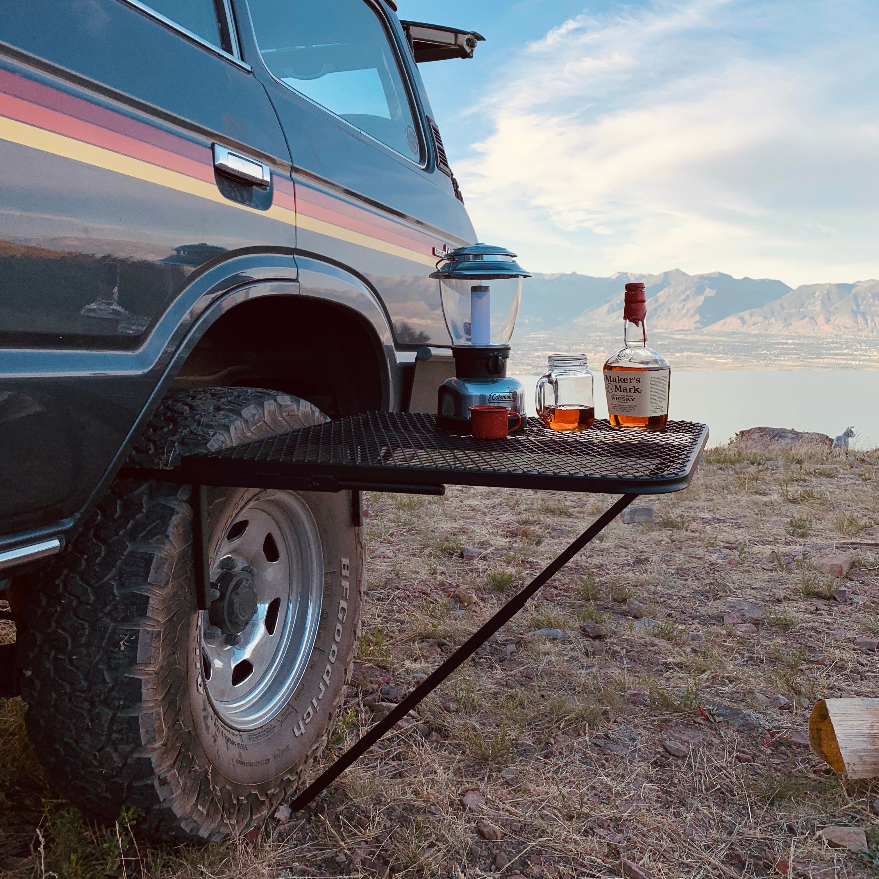 Tire Table