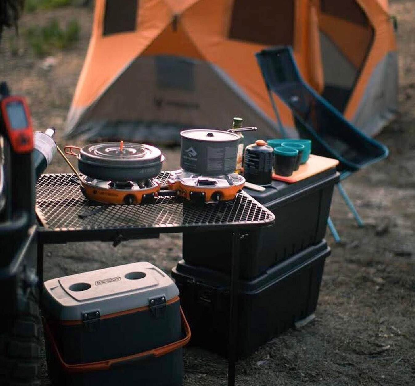 Tire Table