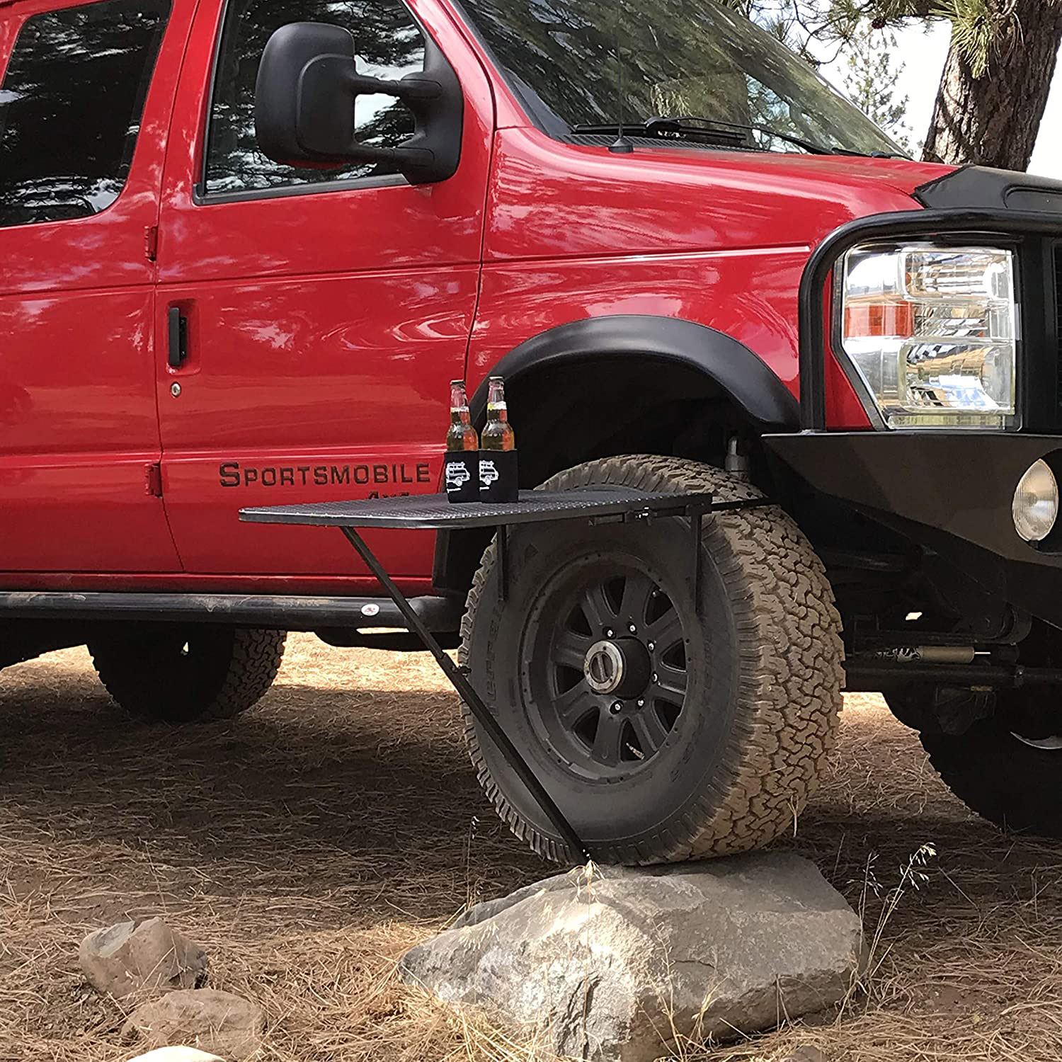 Tire Table