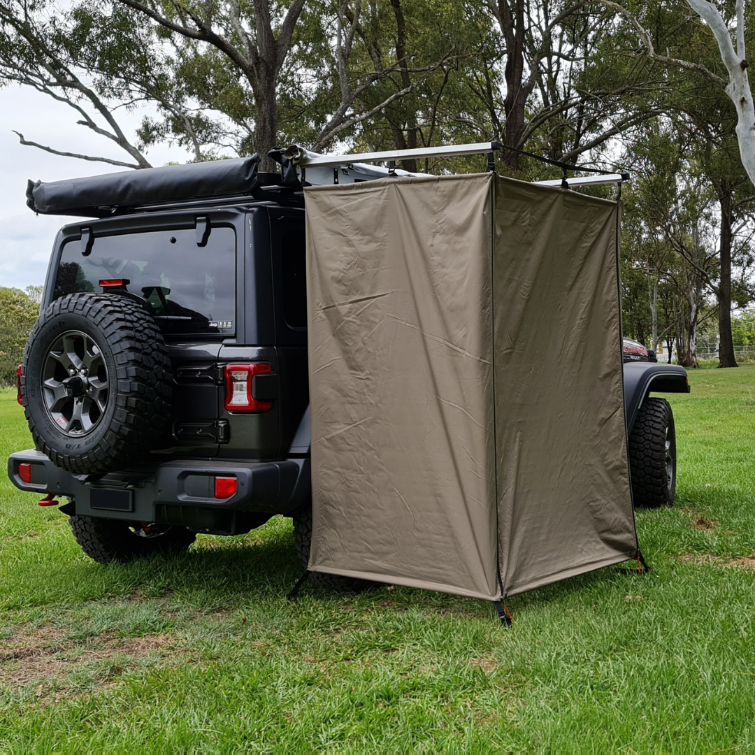 Road Shower Tent