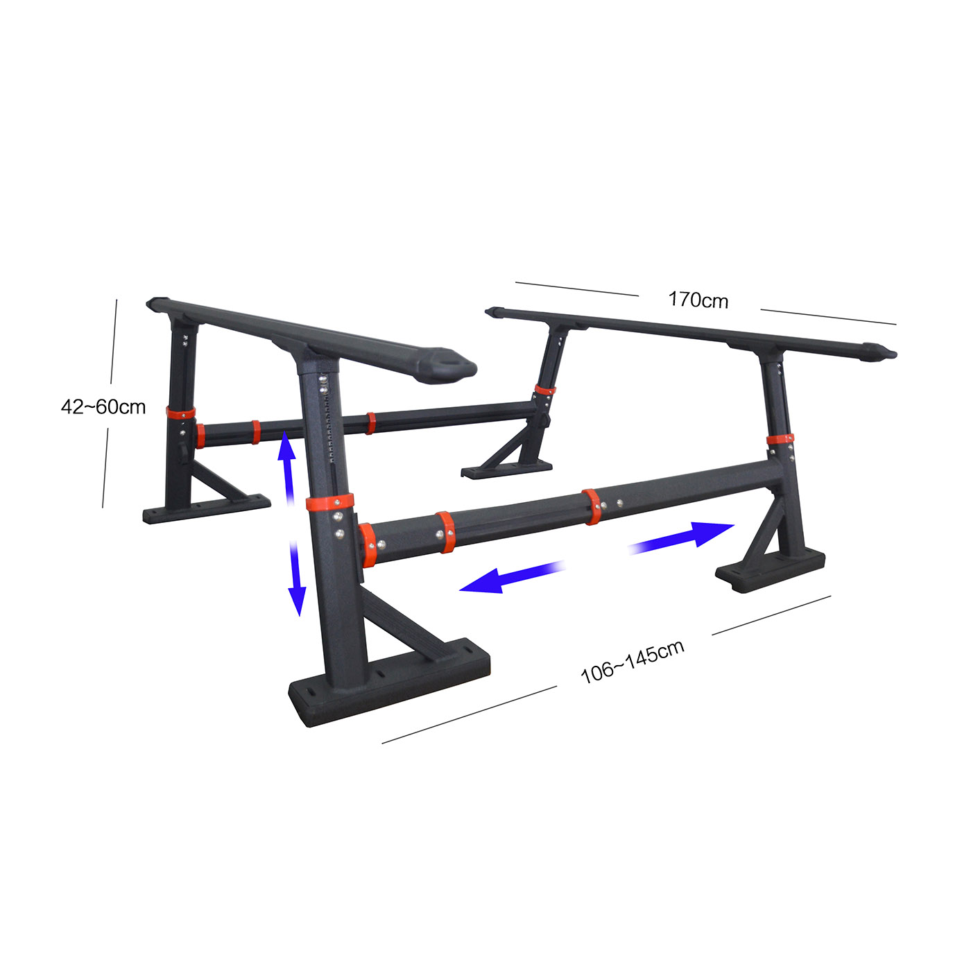 Truck Bed Rack