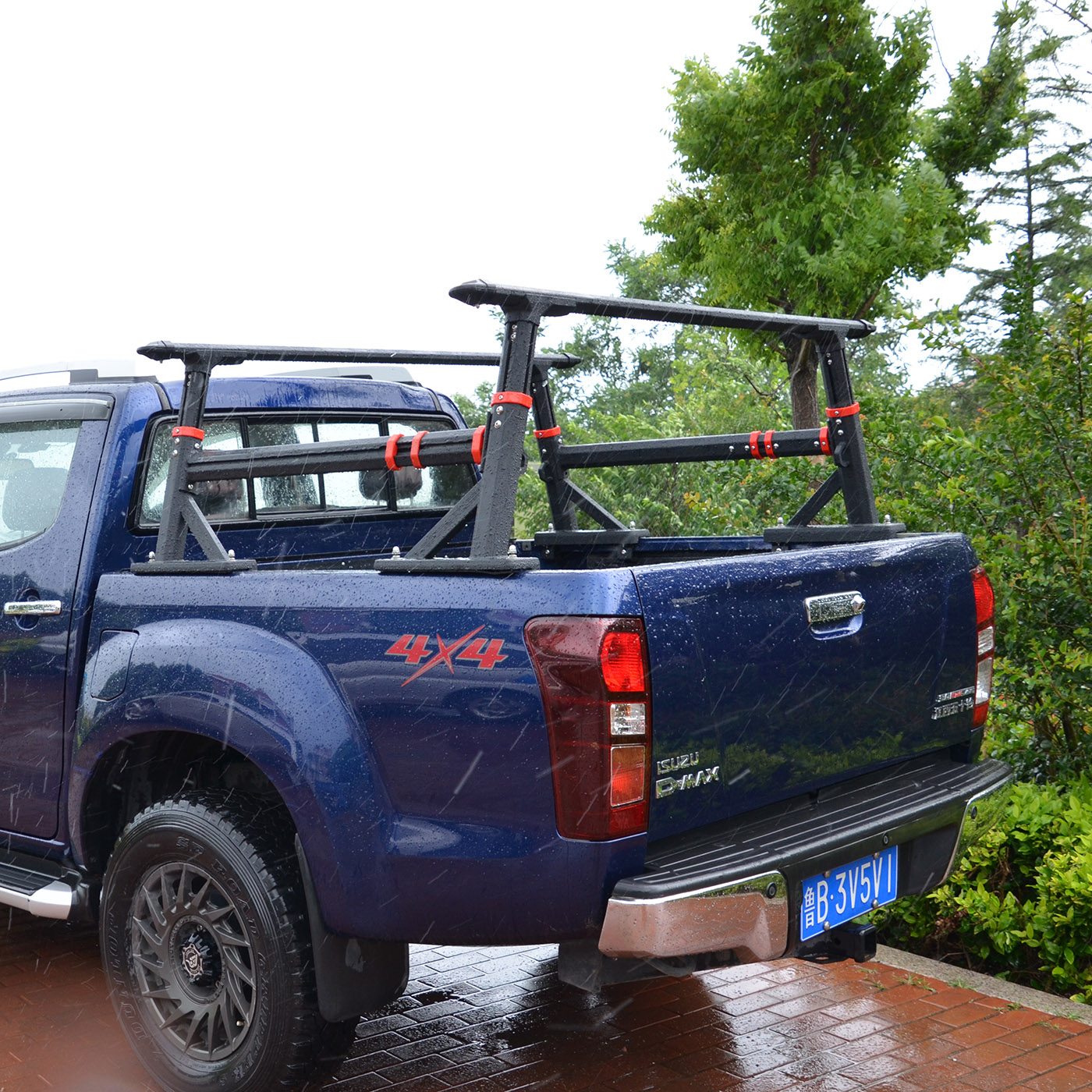 Truck Bed Rack