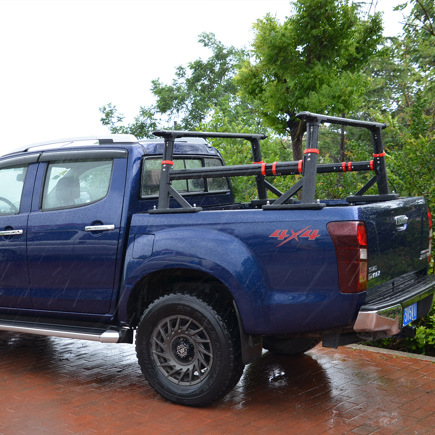 Truck Bed Rack