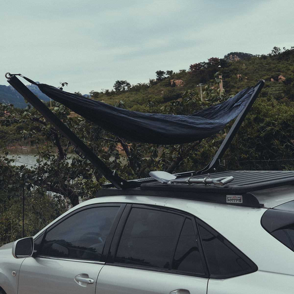 Roof Hammock Mount