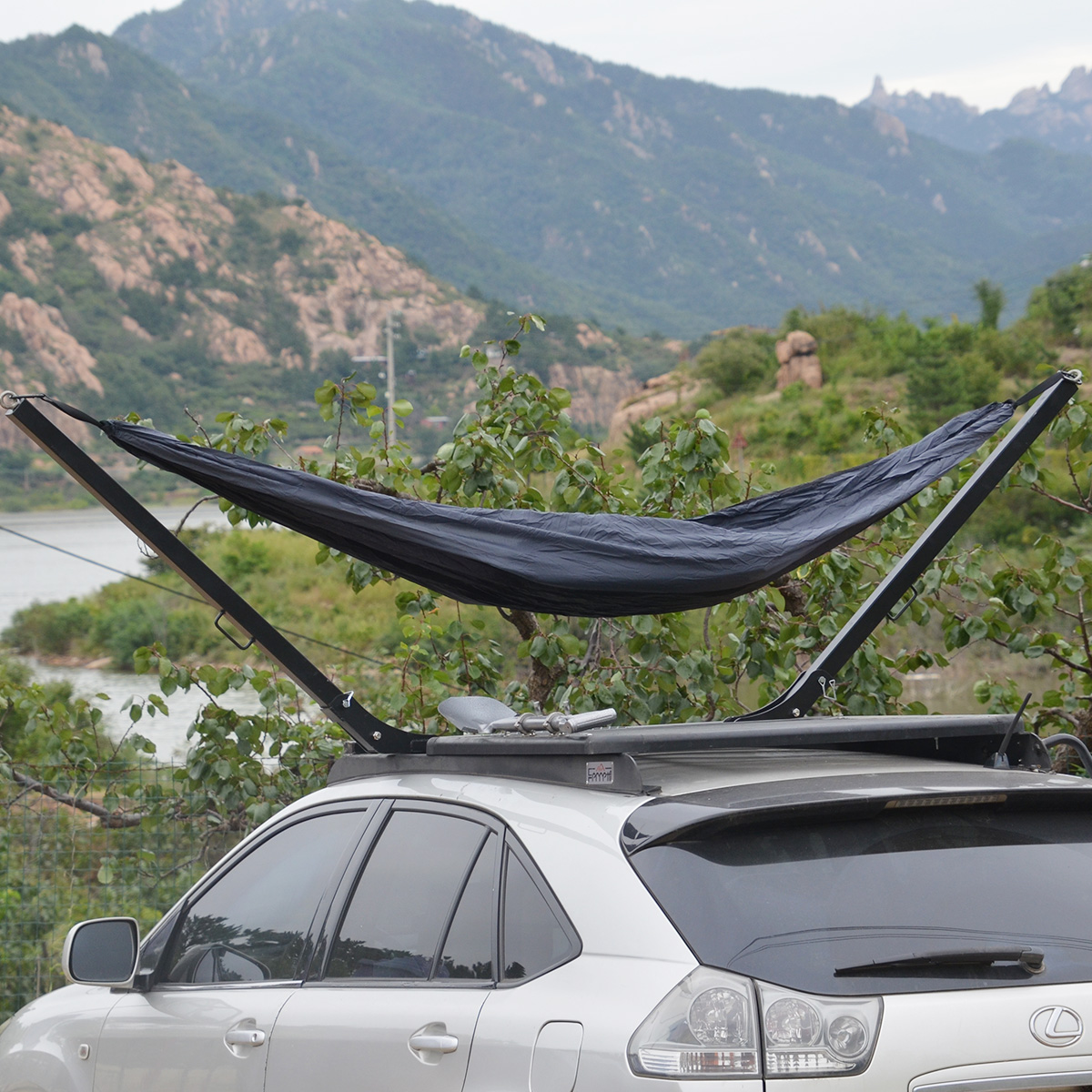 Roof Hammock Mount