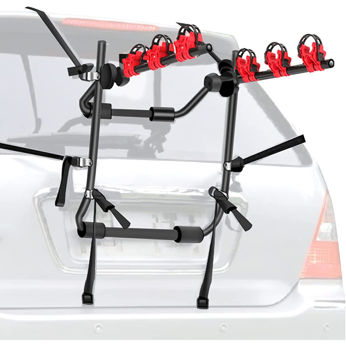 Rear Bike Rack