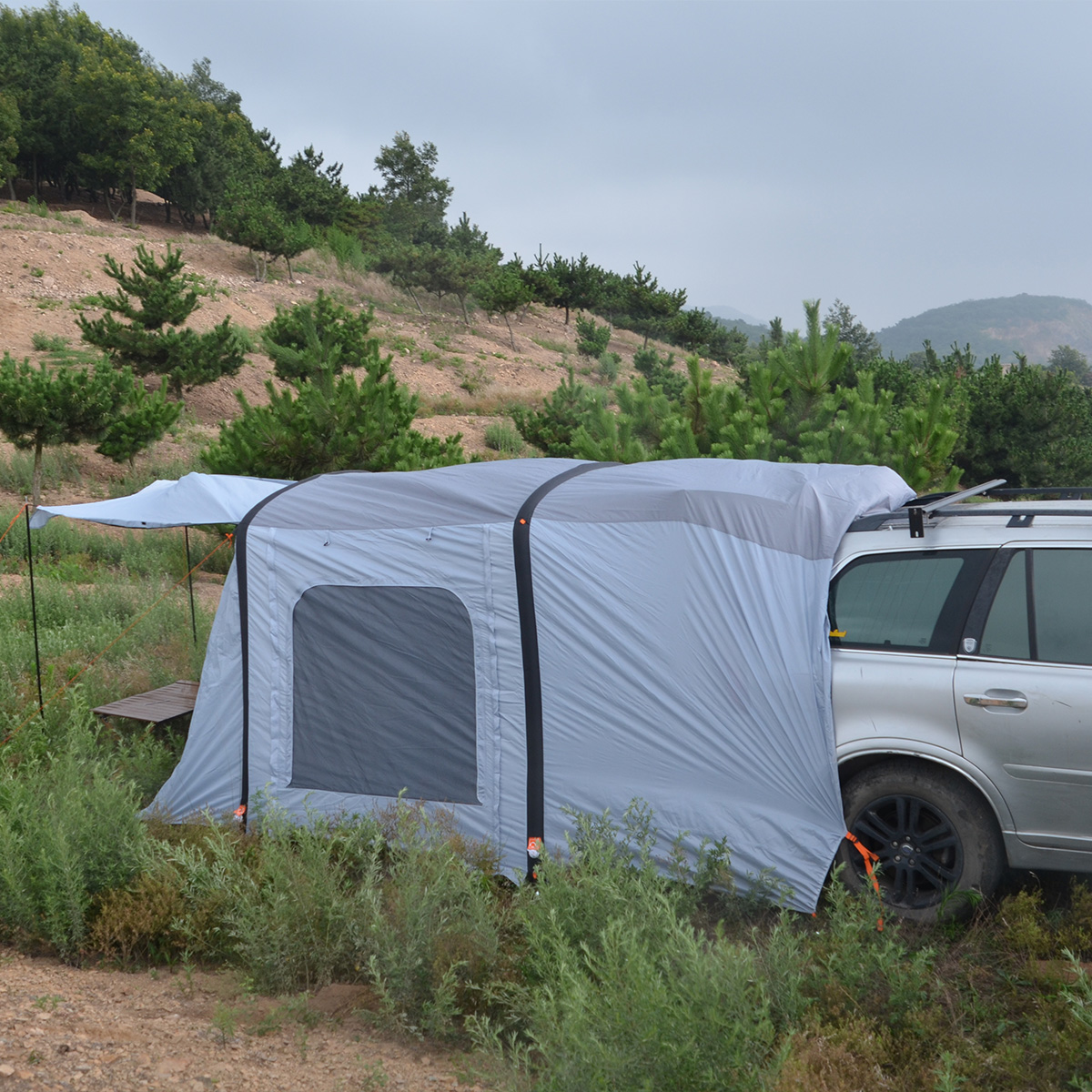 Efy Car Rear Tent