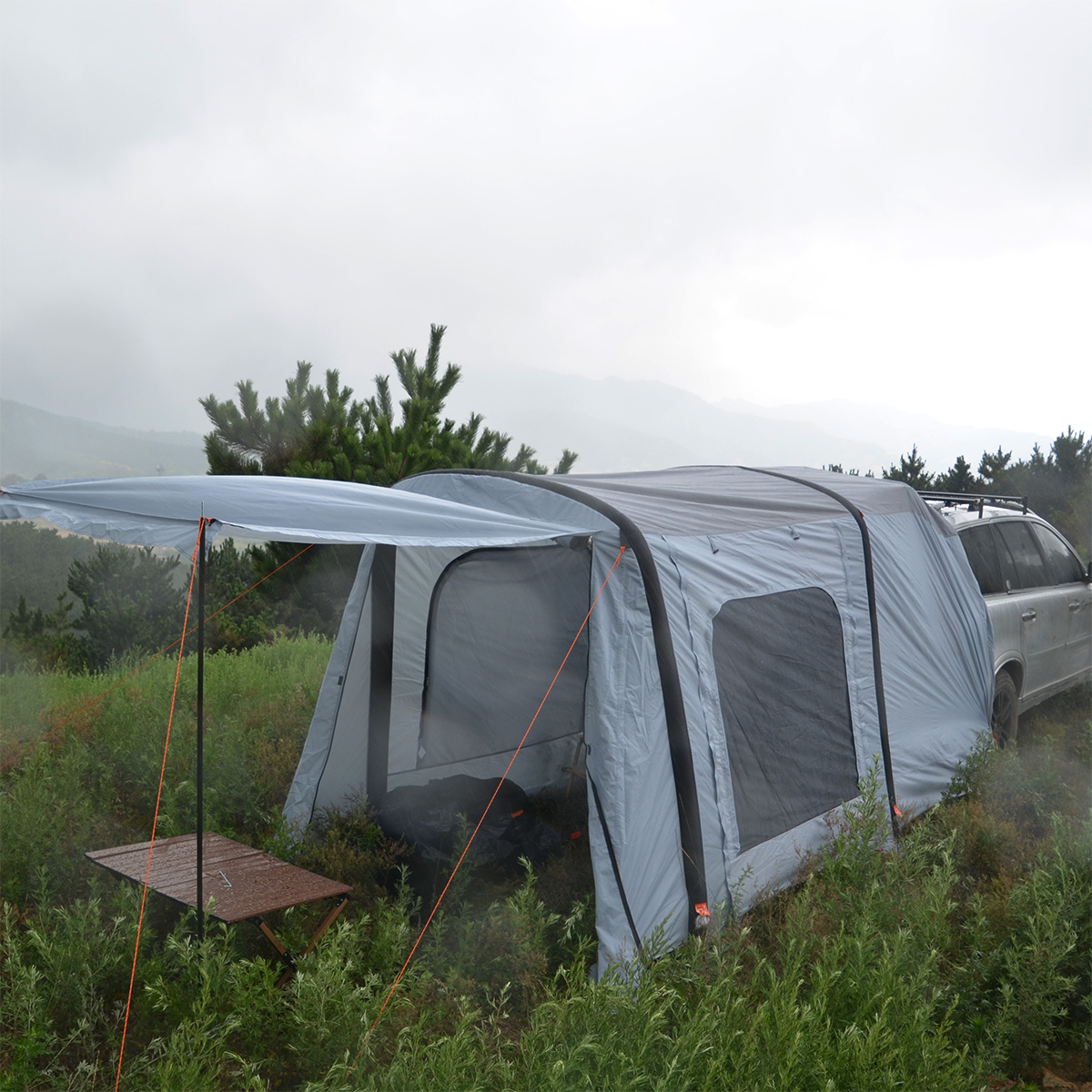 Efy Car Rear Tent