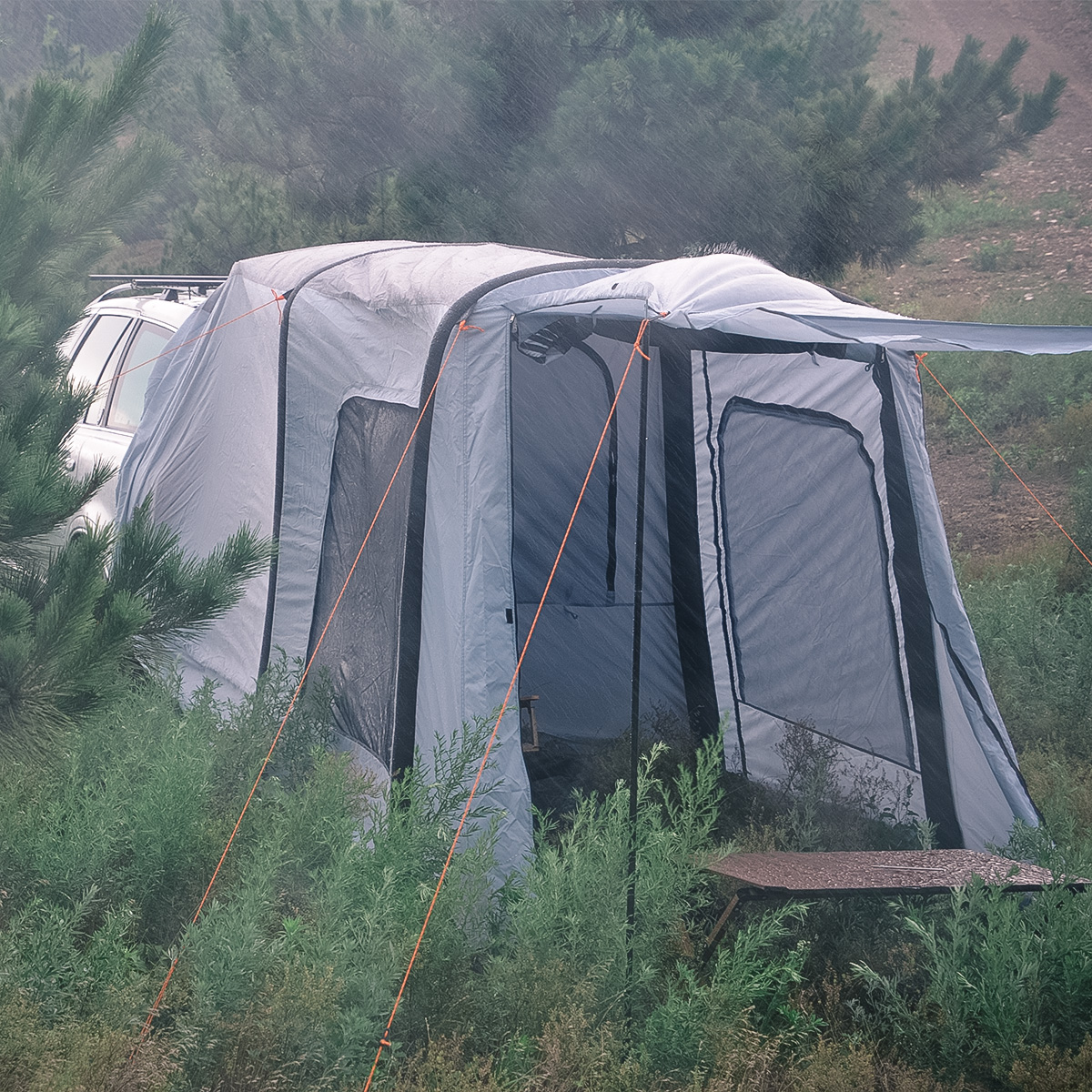 Efy Car Rear Tent