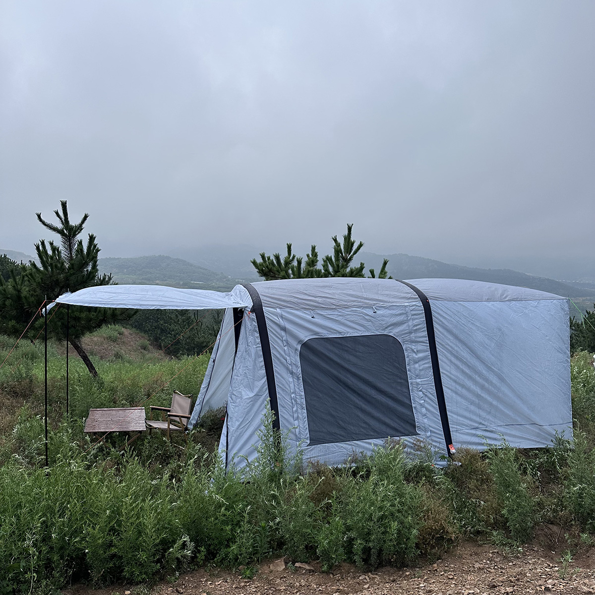 Efy Car Rear Tent