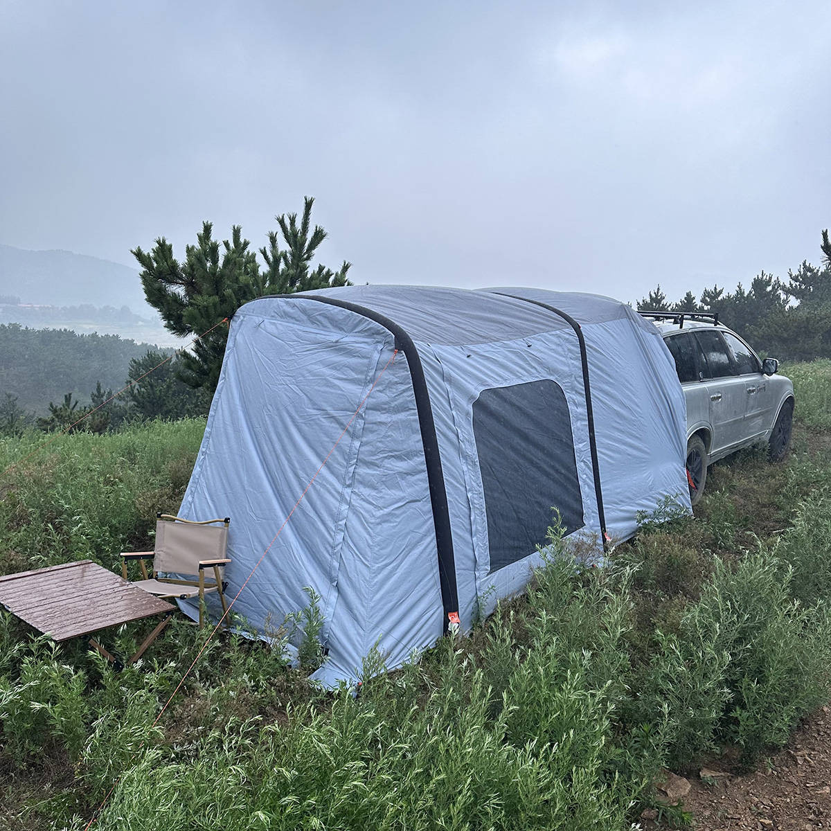 Efy Car Rear Tent