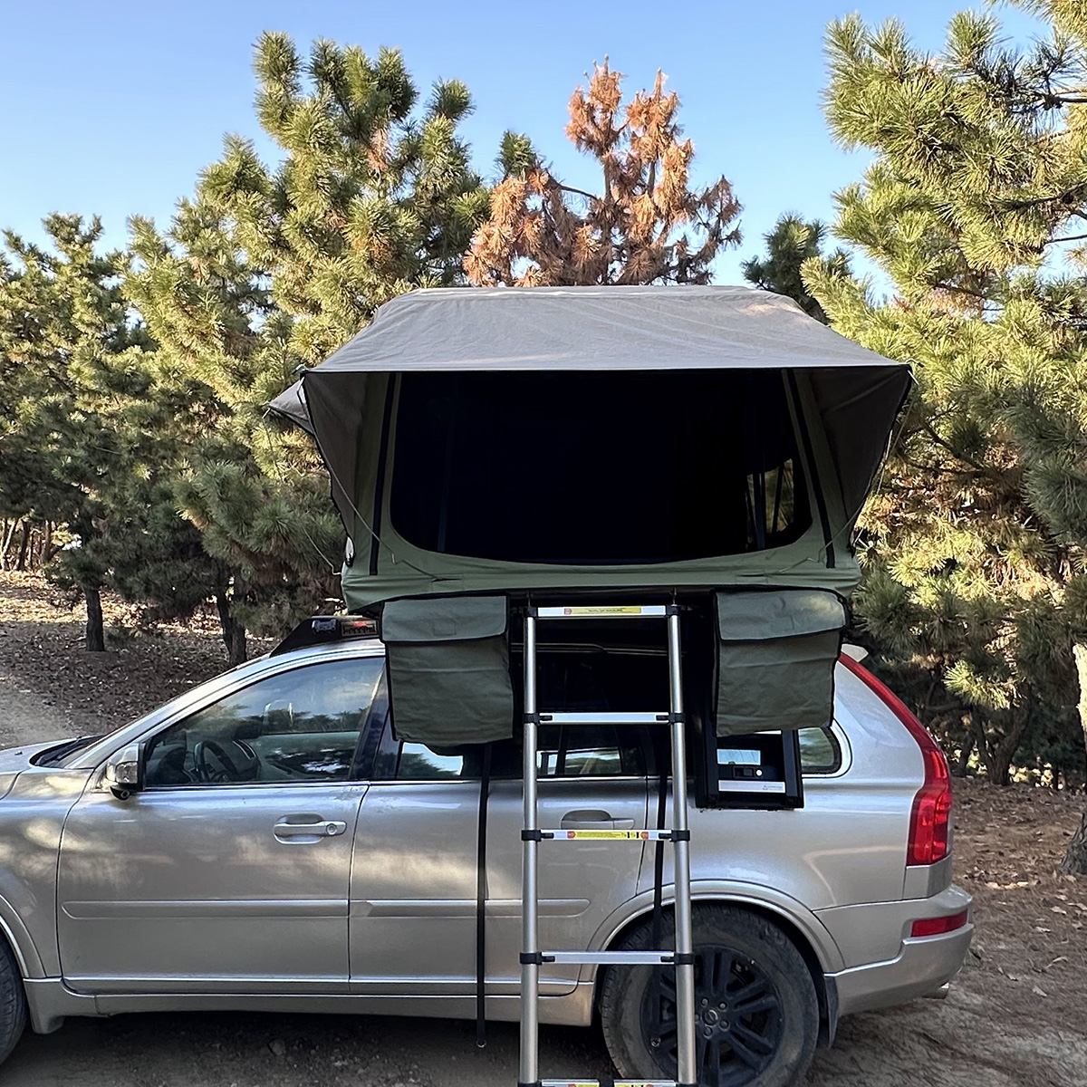 Roof  Top Tent