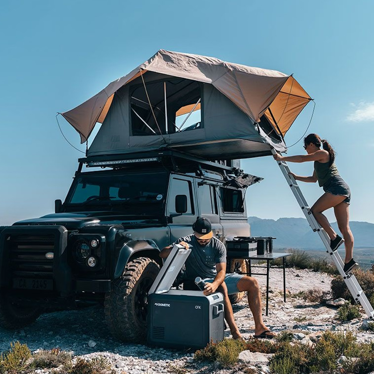 Roof  Top Tent