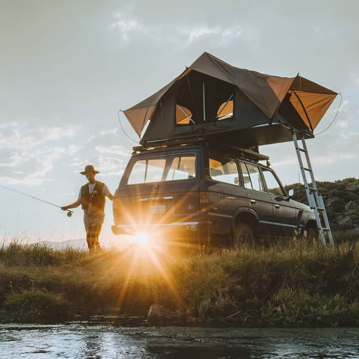 Roof  Top Tent