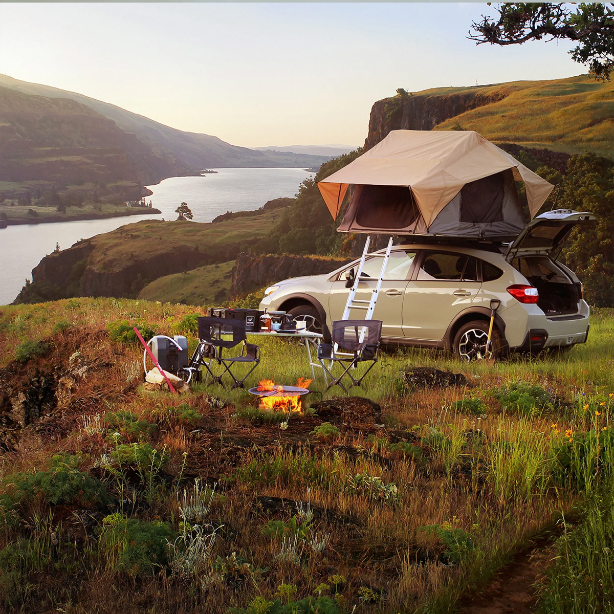 Roof  Top Tent