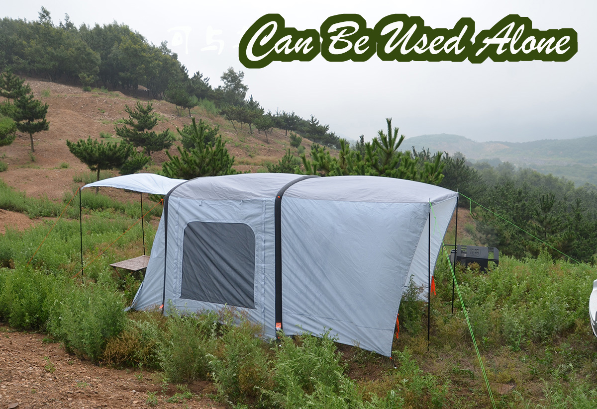 Efy Car Rear Tent